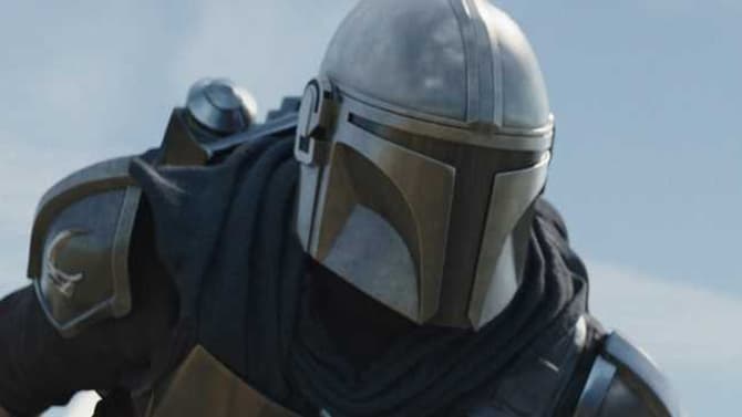 THE MANDALORIAN Season 2, Chapter 14 Review; &quot;Robert Rodriguez And STAR WARS Prove To Be A Dream Match&quot;