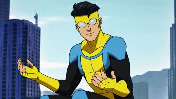 INVINCIBLE Adds Major Star Power As Ezra Miller, Mahershala Ali, Jon ...