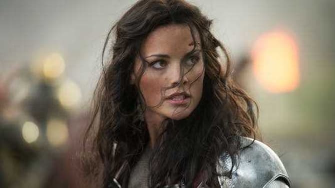 Jaimie Alexander Confirmed To Return As Lady Sif In THOR: LOVE AND THUNDER; May Appear In LOKI