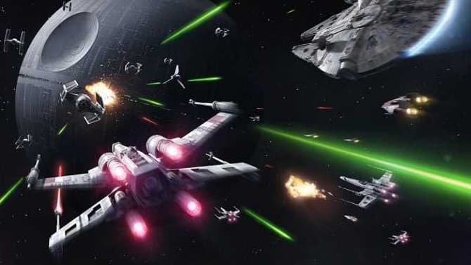 ROGUE SQUADRON Director Patty Jenkins Shares A Big Update On Her STAR WARS Movie's Script