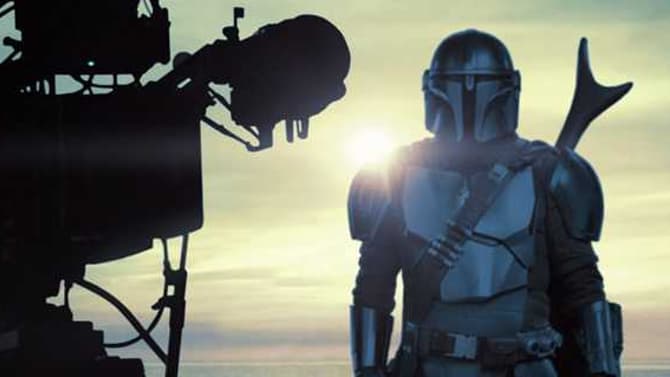 DISNEY GALLERY: THE MANDALORIAN Returns To Document The Making Of Season 2 On December 25