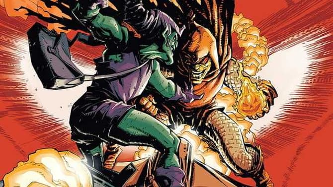 SPIDER-MAN 3 Now Rumored To Feature Mysterio, Dane DeHaan's Green Goblin...And The Hobgoblin!