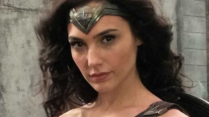 BVS Director Zack Snyder Pays Tribute To WONDER WOMAN 1984 Star Gal Gadot With New BTS Photo