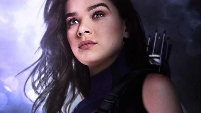 HAWKEYE Star Hailee Steinfeld Finally Breaks Silence On Being Cast As The MCU's Kate Bishop