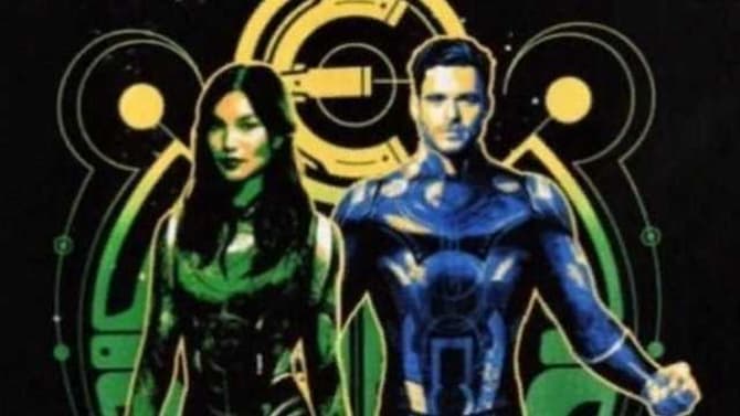 ETERNALS Spoilers: 10 Biggest Reveals From The Recent Toy And Promo Art Leaks