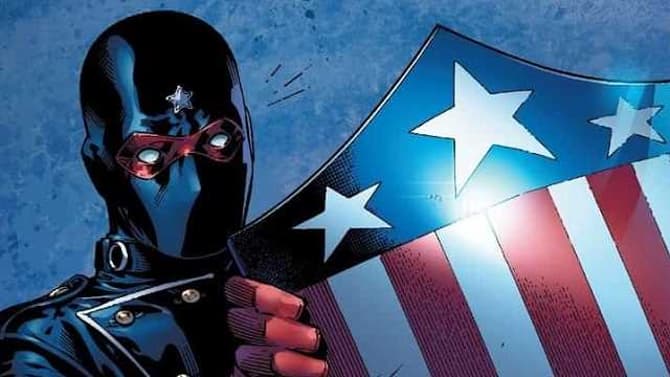 THE FALCON AND THE WINTER SOLDIER Will Reportedly Introduce Young Avengers Member Patriot To The MCU