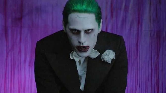 JUSTICE LEAGUE Director Zack Snyder Has Added Only Two New Scenes, One Of Which Features The Joker