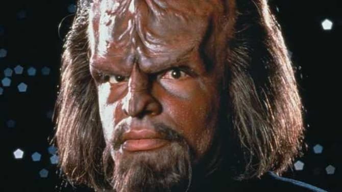 STAR TREK: Worf Actor Michael Dorn Speaks Exclusively About His New Sci-Fi Film AGENT REVELATION