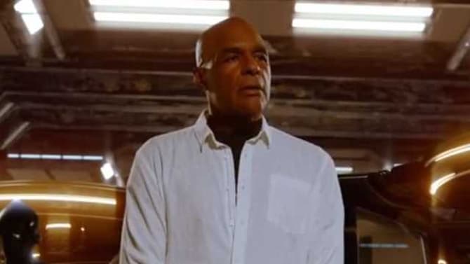 AGENT REVELATION Exclusive: Michael Dorn On How His STAR TREK Experience Helped With Martial Arts Scenes