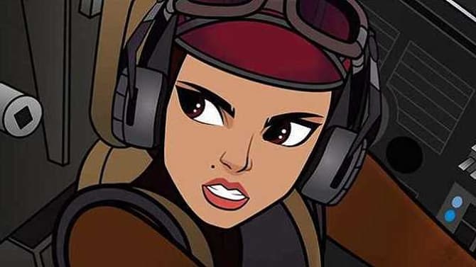 STAR WARS Exclusive: Catherine Taber On THE CLONE WARS & FORCES OF DESTINY Pre & Post Disney