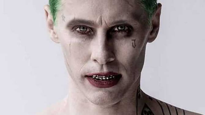 SUICIDE SQUAD Star Jared Leto Has High Praise For &quot;Madman&quot; JUSTICE LEAGUE Director Zack Snyder
