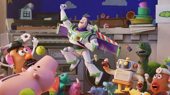 PIXAR POPCORN Trailer And Poster Reveals First Look At New TOY STORY, SOUL, COCO, And INCREDIBLES Shorts