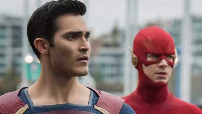 SUPERMAN & LOIS Gets A 90-Minute Premiere On The CW; THE FLASH's Return Delayed