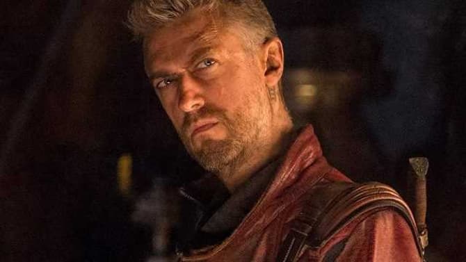 THOR: LOVE AND THUNDER - Rocket Actor Sean Gunn Is The Latest To Arrive In Australia To Start Filming