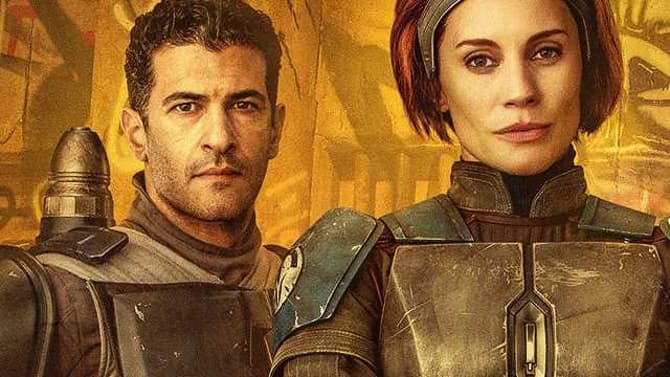 THE MANDALORIAN Star Katee Sackhoff Says There's A Reason Why Axe Woves Was Missing From The Finale