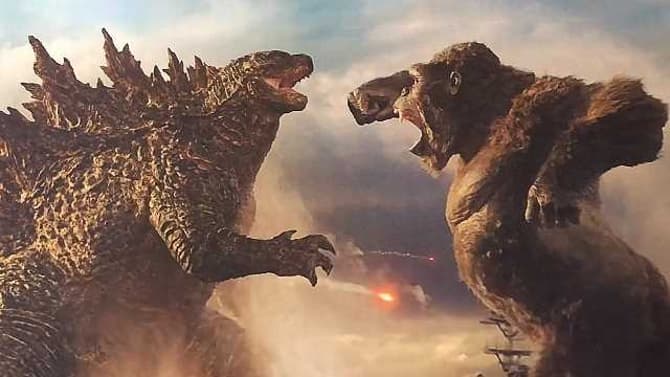 GODZILLA VS. KONG Delayed Slightly; Jaw-Dropping New Funko Pop Figures Featuring The Titans Revealed