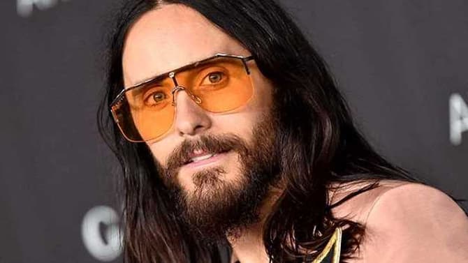 ADRIFT: Jared Leto To Re-Team With Director Darren Aronofsky For New Blumhouse Horror Film