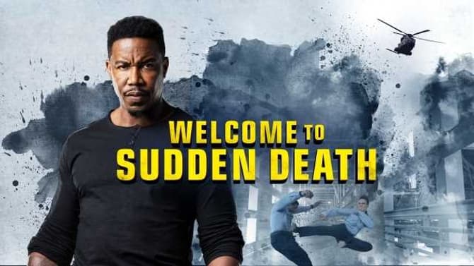WELCOME TO SUDDEN DEATH Exclusive: Michael Eklund Praises Co-Star Michael Jai White As A &quot;Martial Arts Master&quot;