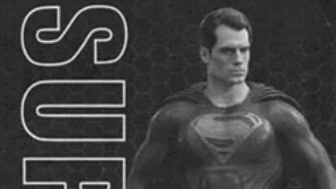 ZACK SNYDER'S JUSTICE LEAGUE Merchandise Reveals Another New Look At Black Suit Superman