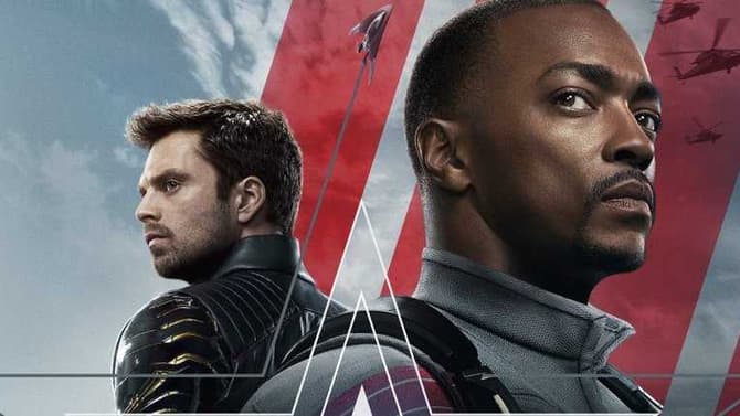 THE FALCON AND THE WINTER SOLDIER Official Trailer Is All Kinds Of Epic As Bucky & Sam Take On Baron Zemo