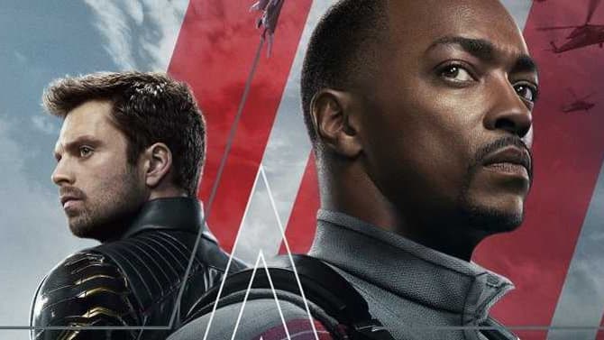 THE FALCON & THE WINTER SOLDIER Has Been Rated 16+ (TV-MA) In The Netherlands