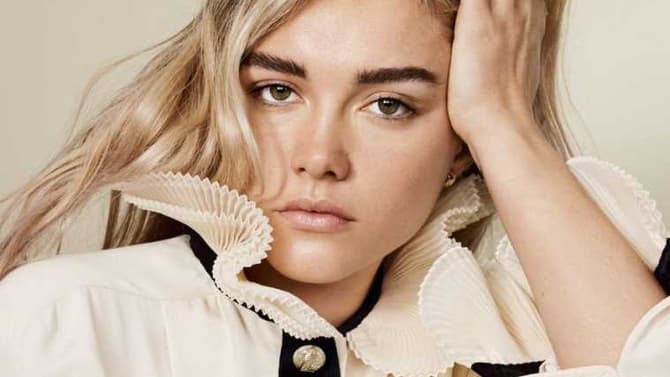 BLACK WIDOW Star Florence Pugh To Play A Killer Sex Robot In Apple TV+ Sci-Fi Drama, DOLLY