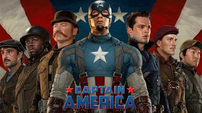 As CAPTAIN AMERICA: THE FIRST AVENGER Turns 10, We Dip Into The Archives For Our Interview With Chris Evans