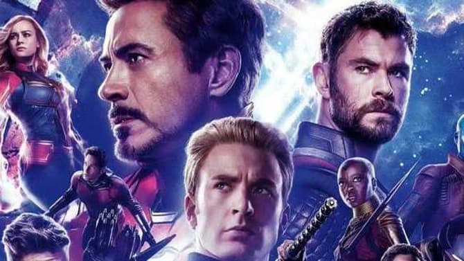 AVENGERS: ENDGAME's Single Market Opening Weekend Record Smashed By... DETECTIVE CHINATOWN 3