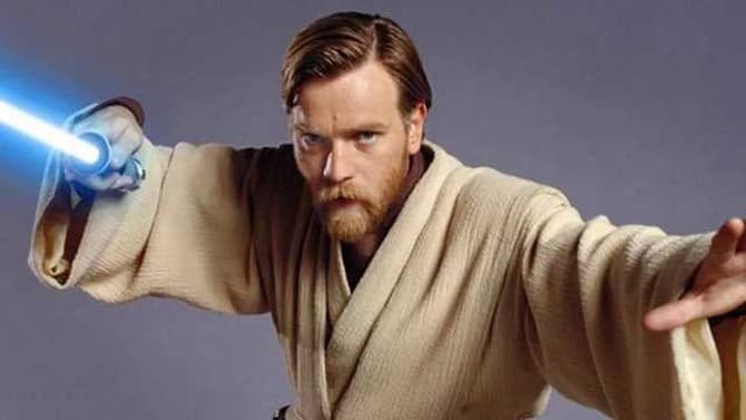 OBI-WAN KENOBI: Ewan McGregor Is Looking Bulked-Up As He Trains For His Return As The Jedi Master