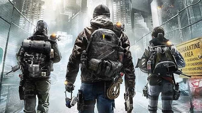THE DIVISION Starring Jake Gyllenhaal And Jessica Chastain Finds A New Director In Rawson Marshall Thurber