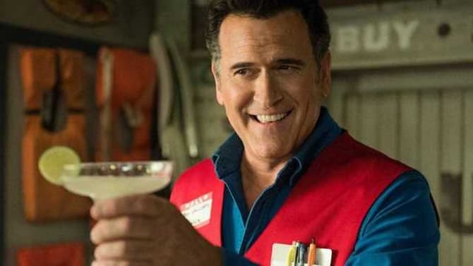 DOCTOR STRANGE IN THE MULTIVERSE OF MADNESS Confirmed To Include A Cameo From Bruce Campbell?