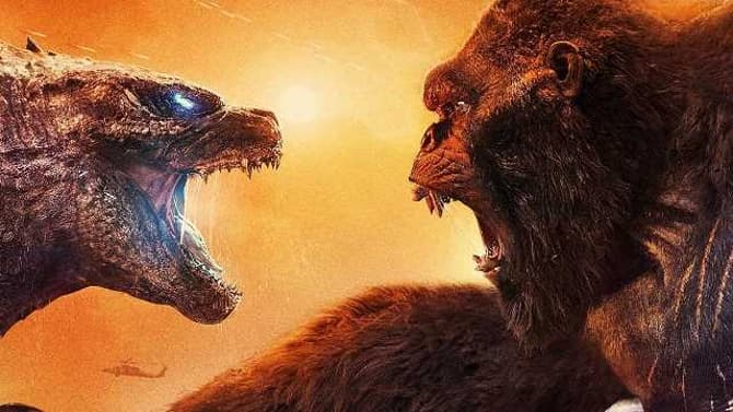 GODZILLA VS. KONG Trailer And Poster Tease The Most Epic Battle You'll See In Theaters (And TV) In 2021