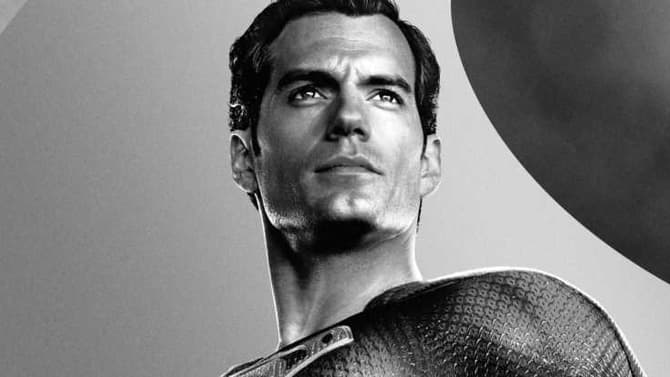 ZACK SNYDER'S JUSTICE LEAGUE &quot;Superman&quot; Trailer Teases The Return Of Henry Cavill's Man Of Steel