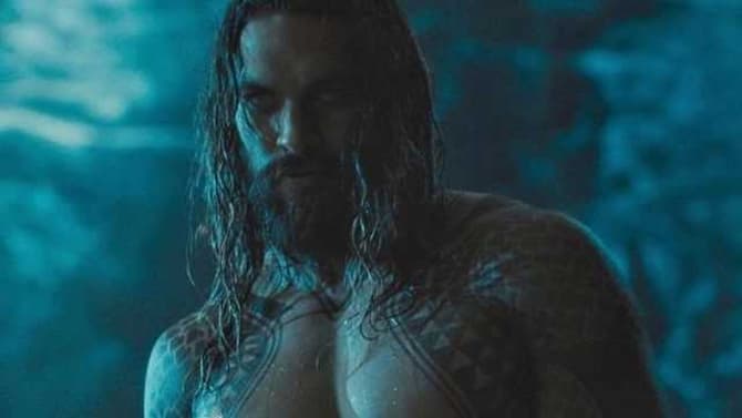 ZACK SNYDER'S JUSTICE LEAGUE Promo Reveals More Of Steppenwolf's Battle Against Aquaman In Atlantis