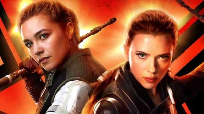 BLACK WIDOW: Disney Confirms The Marvel Studios Movie Remains On Track For A May 7 Theatrical Release