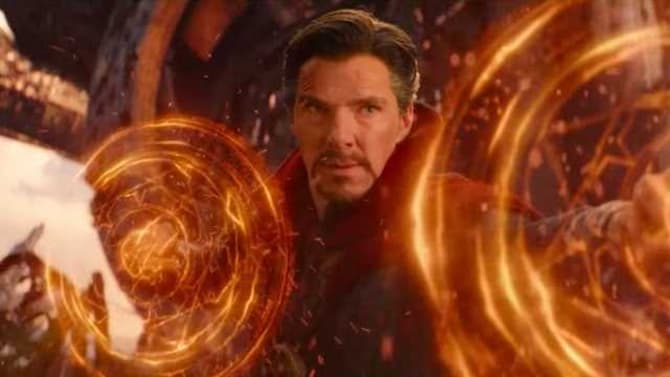 DOCTOR STRANGE Star Benedict Cumberbatch Addresses WANDAVISION Absence; Showrunner Also Weighs In