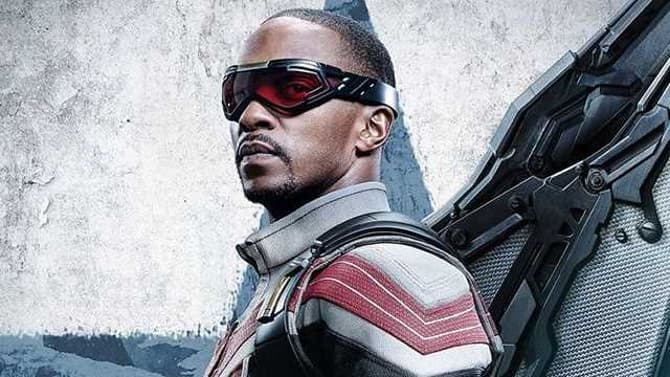 THE FALCON AND THE WINTER SOLDIER Social Media Reactions Promise A Solid Start And Heaps Of Action