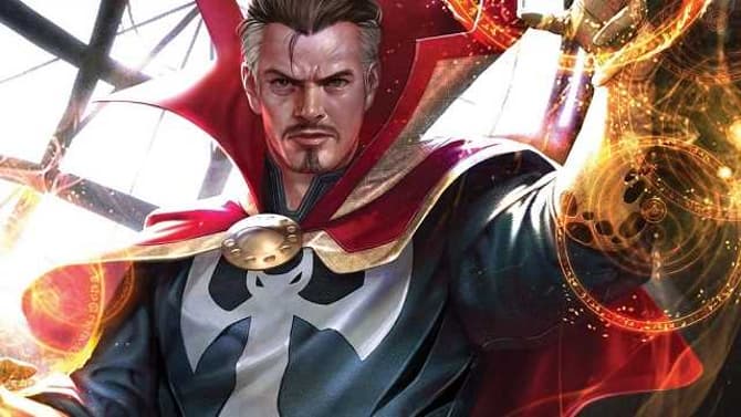 DOCTOR STRANGE IN THE MULTIVERSE OF MADNESS Rumored To Include New Comic Accurate Costume For The Hero