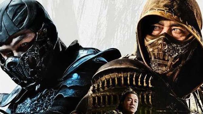 MORTAL KOMBAT: Warriors For Good And Evil Assemble On New Theatrical Poster