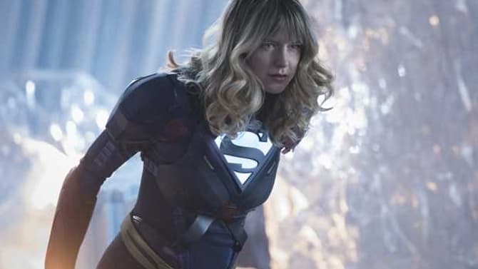 SUPERGIRL Is Back In New Photos From The Final Season Premiere; Eliza Helm To Guest Star As Young Cat Grant