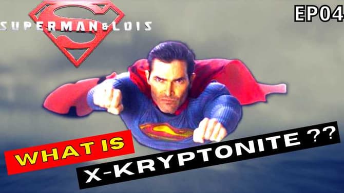 Superman and Lois Ep 4 Breakdown & Easter Eggs [X-Kryptonite, Project 7734, Killgrave, Intergang]