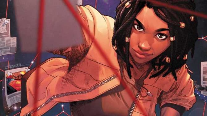 NAOMI: Ava DuVernay's DC Superhero Drama Finds Its Lead In ARMY WIVES Actress Kaci Walfall