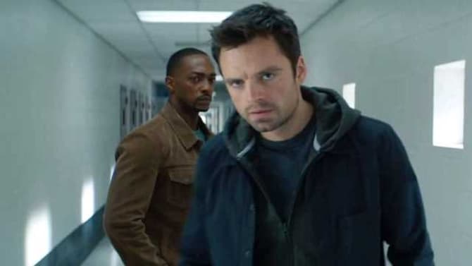 THE FALCON AND THE WINTER SOLDIER: Here's A First Look At [SPOILER] In Today's Action-Packed Premiere