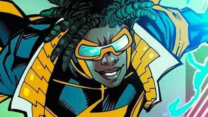 STATIC SHOCK Movie Enlists SAFETY Writer Randy McKinnon To Pen The Script