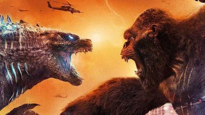 GODZILLA VS. KONG Now Looking At $100M+ Overseas Debut As It Nears $50M In China