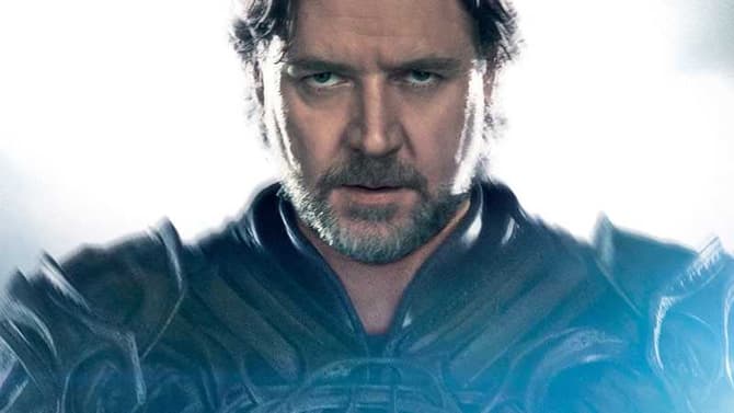 Russell Crowe Joins Cast of 'Thor: Love and Thunder