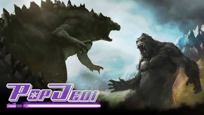 EXCLUSIVE: POP JEDI Discusses GODZILLA VS KONG, STAR WARS: THE BAD BATCH, And More