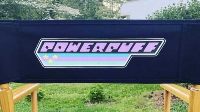 POWERPUFF GIRLS Begins Production; First Look At Chloe Bennet, Dove Cameron & Yana Perrault On Set