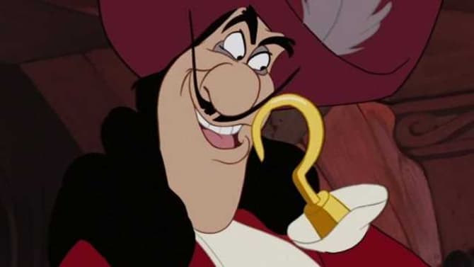 PETER PAN & WENDY Set Photo Reveals Our First Look At Jude Law As The Sinister Captain Hook