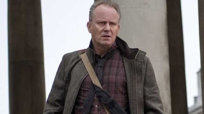 ANDOR Star Stellan Skarsgård Says The Series Is &quot;A Little More Than Little Plastic People Falling Over&quot;